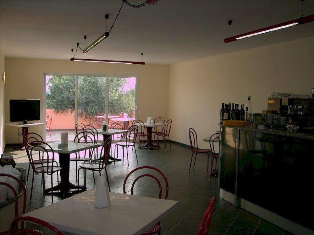 Villaggio Rta Borgoverde อิมเปรีอา ภายนอก รูปภาพ